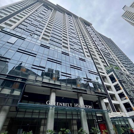 Greenbelt Hamilton Tower 1 Makati City Luaran gambar