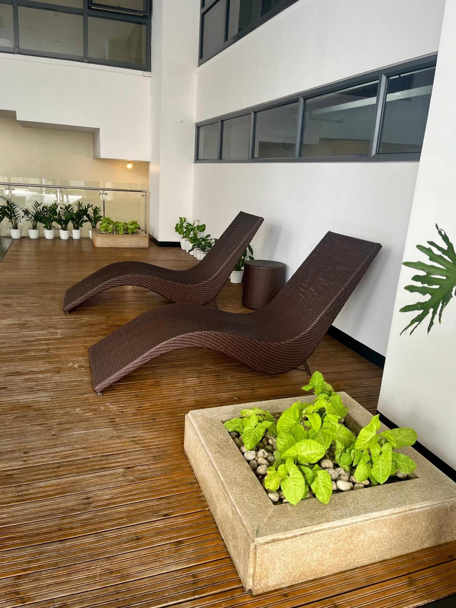 Greenbelt Hamilton Tower 1 Makati City Luaran gambar