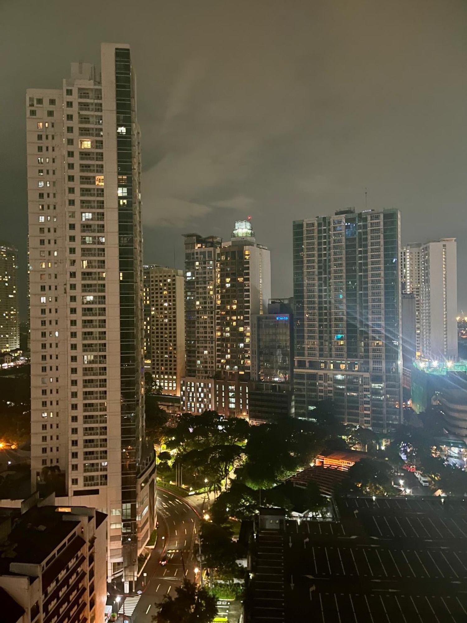 Greenbelt Hamilton Tower 1 Makati City Luaran gambar