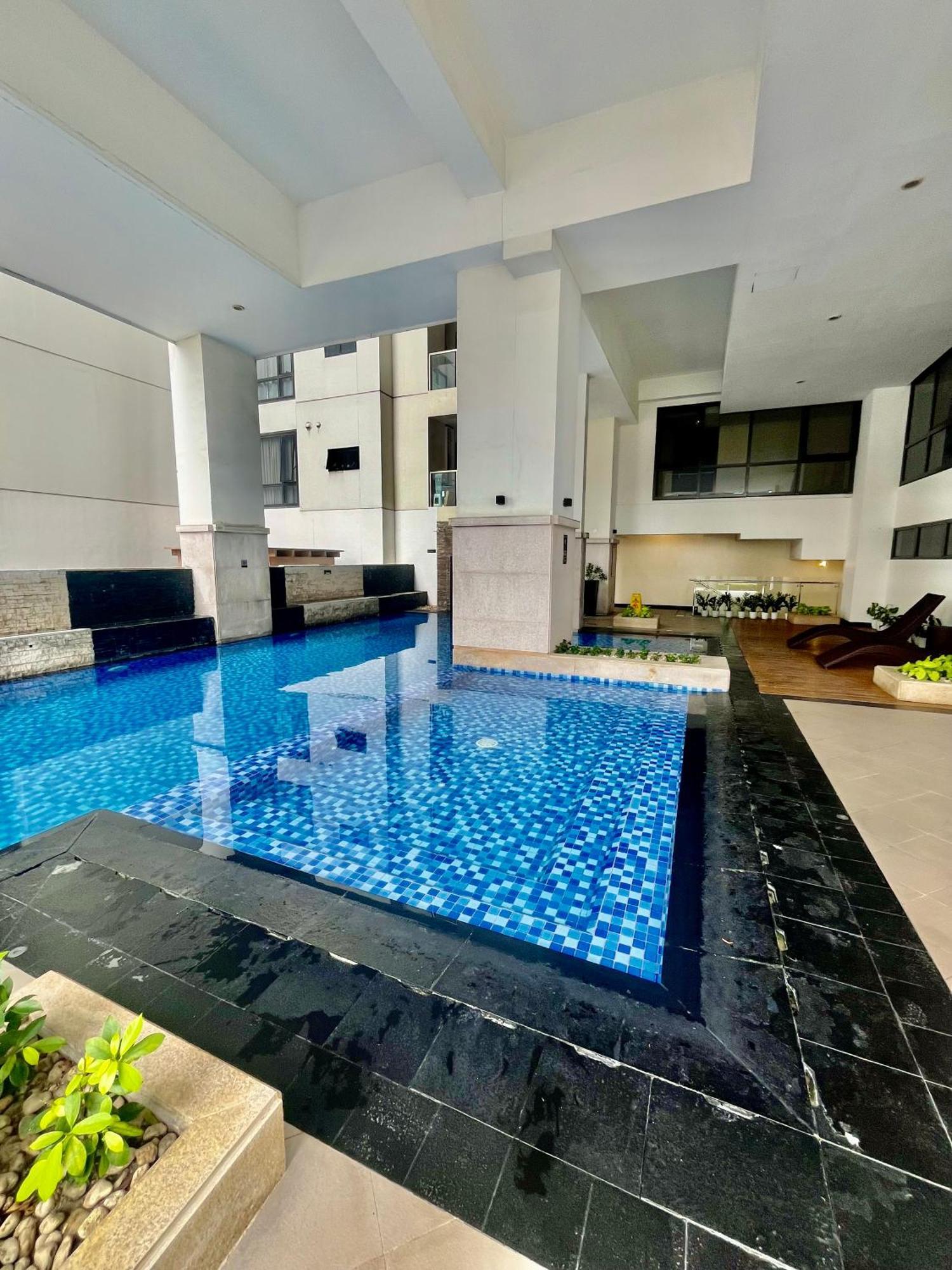 Greenbelt Hamilton Tower 1 Makati City Luaran gambar