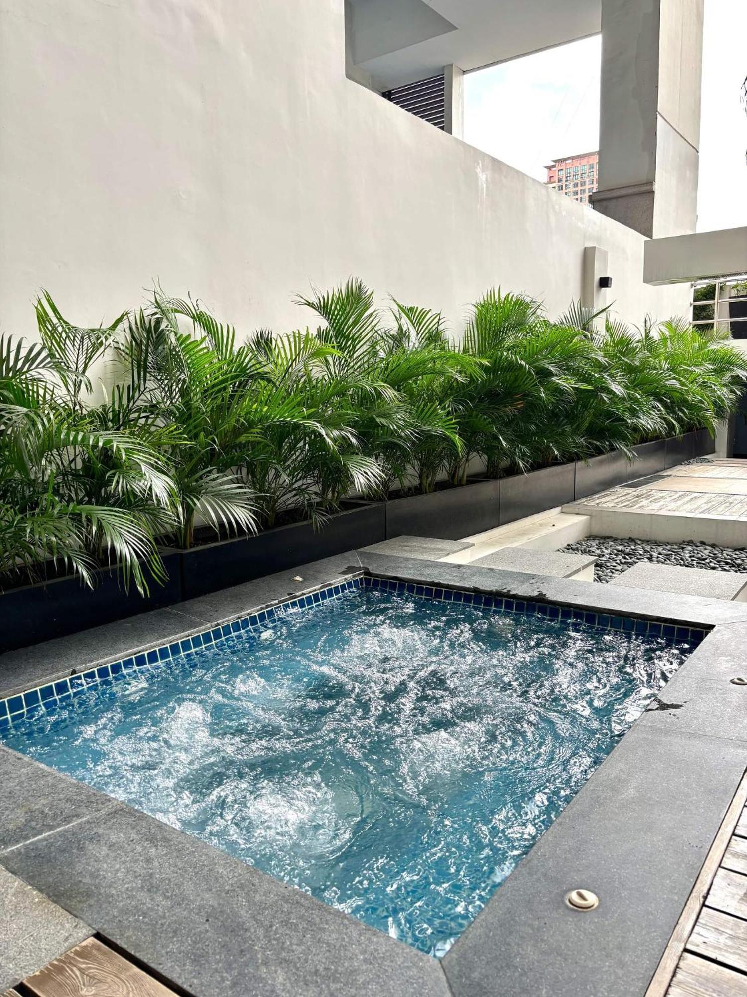 Greenbelt Hamilton Tower 1 Makati City Luaran gambar