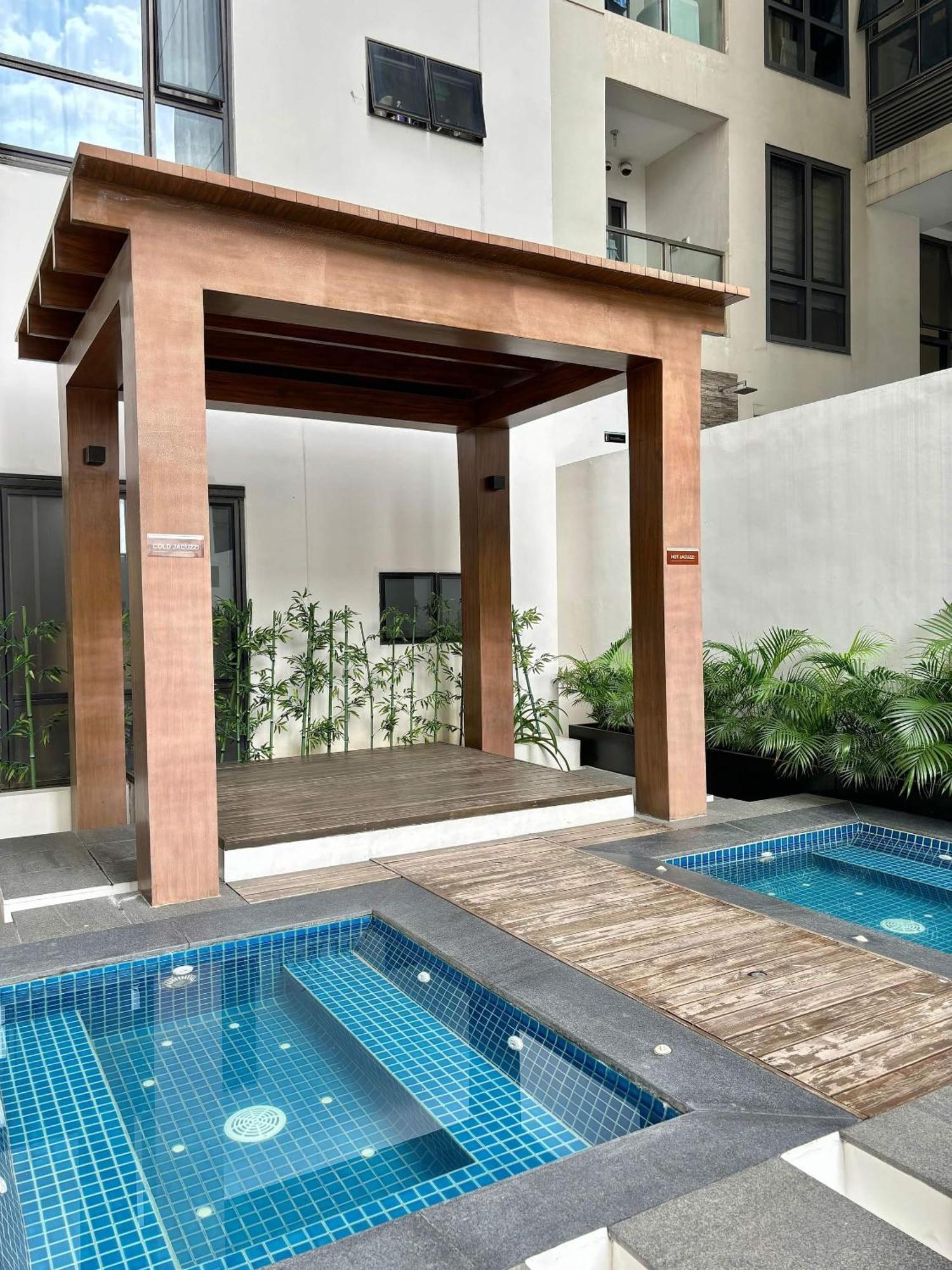 Greenbelt Hamilton Tower 1 Makati City Luaran gambar