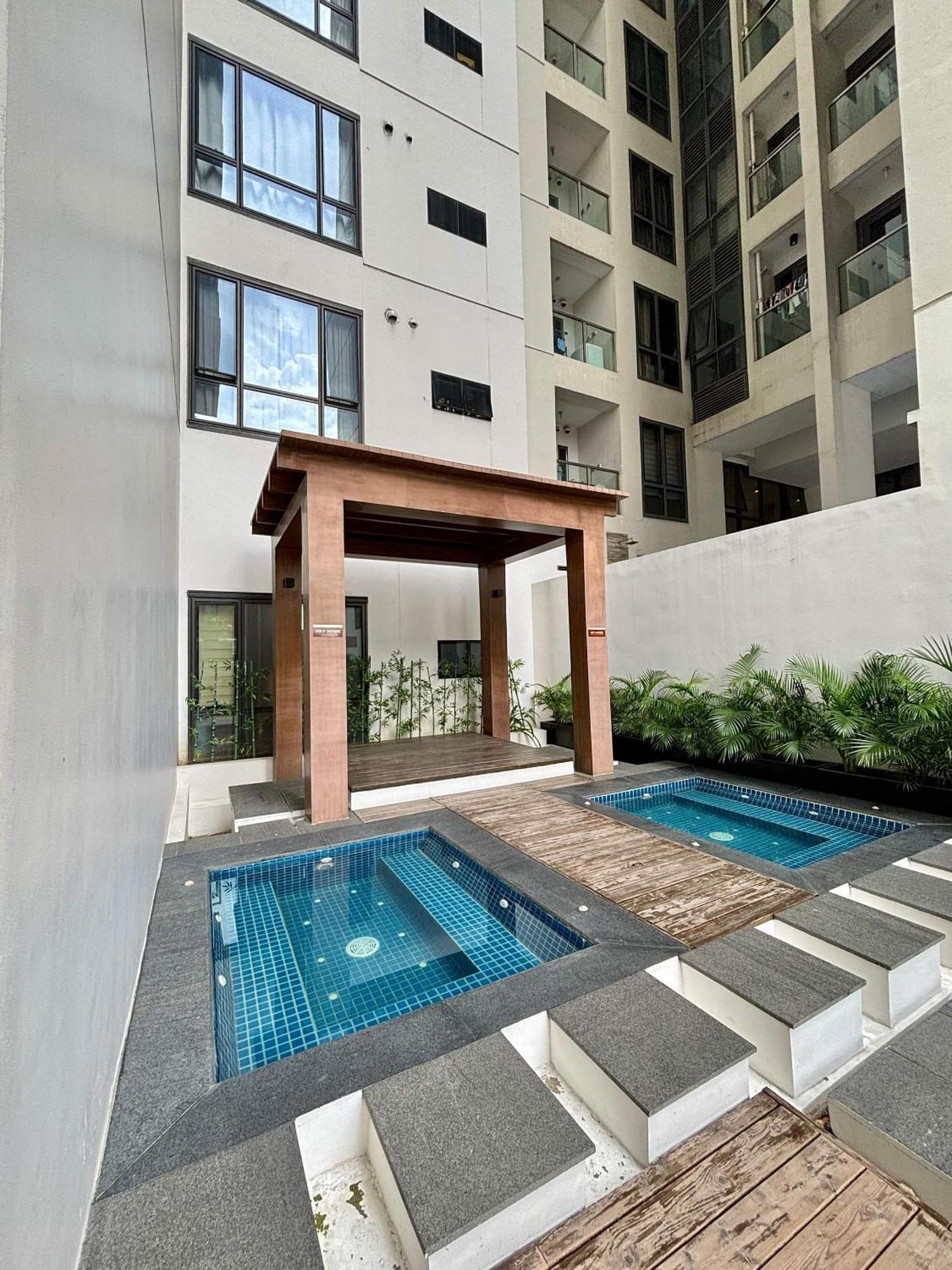 Greenbelt Hamilton Tower 1 Makati City Luaran gambar