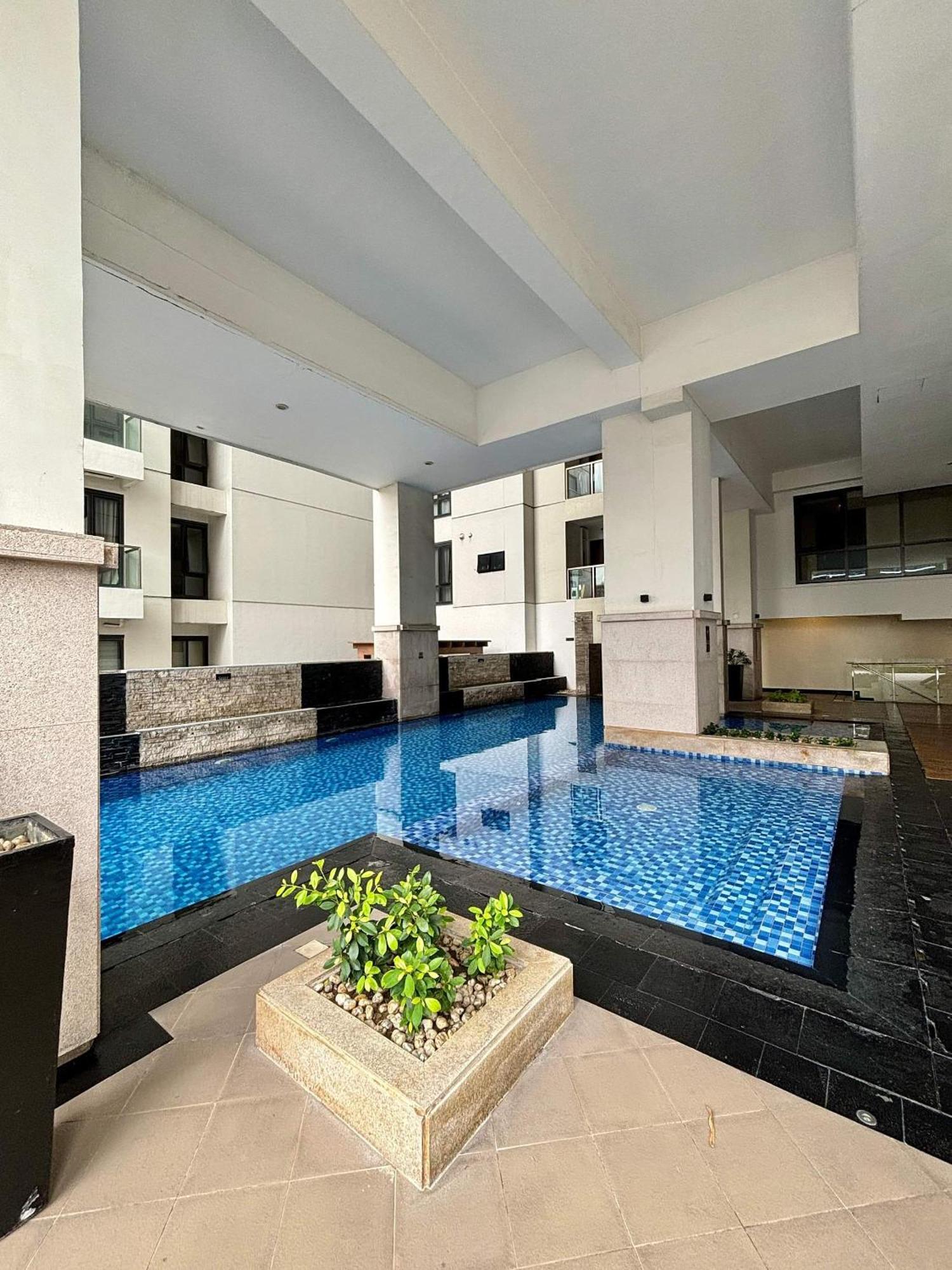 Greenbelt Hamilton Tower 1 Makati City Luaran gambar